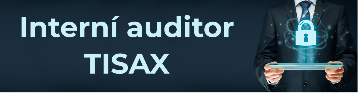 Interní auditor TISAX